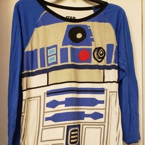 Star Wars Sleep Shirt